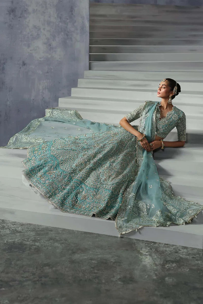 Afrozeh (THE BRIDES EDIT '25) D8 Amore