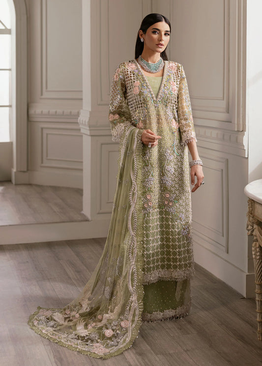 Crimson By Saira Shakira – Sparkle Cascade – D3