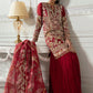 Crimson By Saira Shakira –Artisan Story – D7