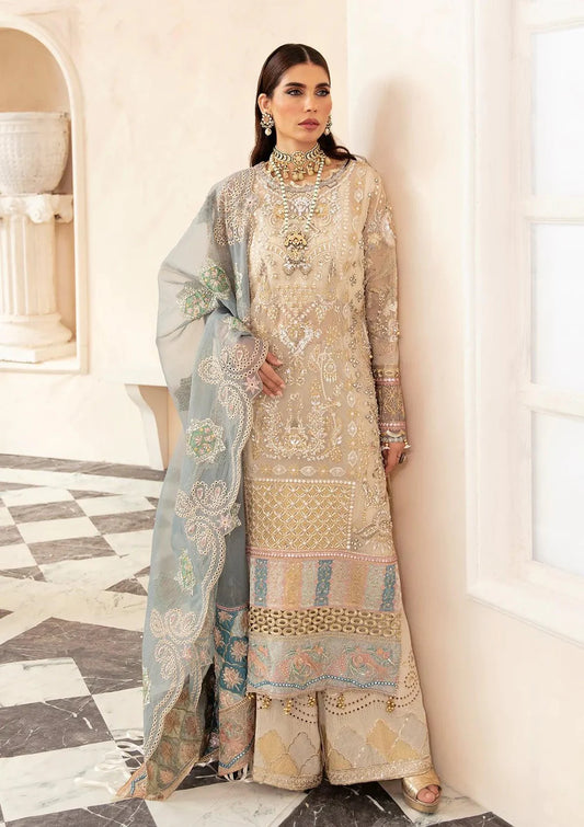 CELEBRATIONS BY ELAF 2023 - LUXURY HANDWORK COLLECTION ECH-02 HAYAT