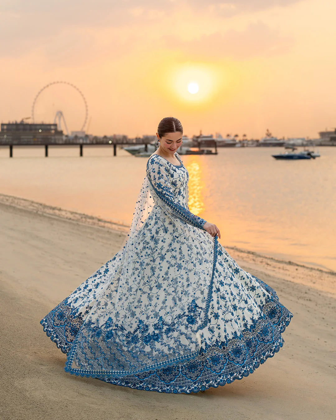 FAIZA SAQLAIN - NEORAH - JEHONA