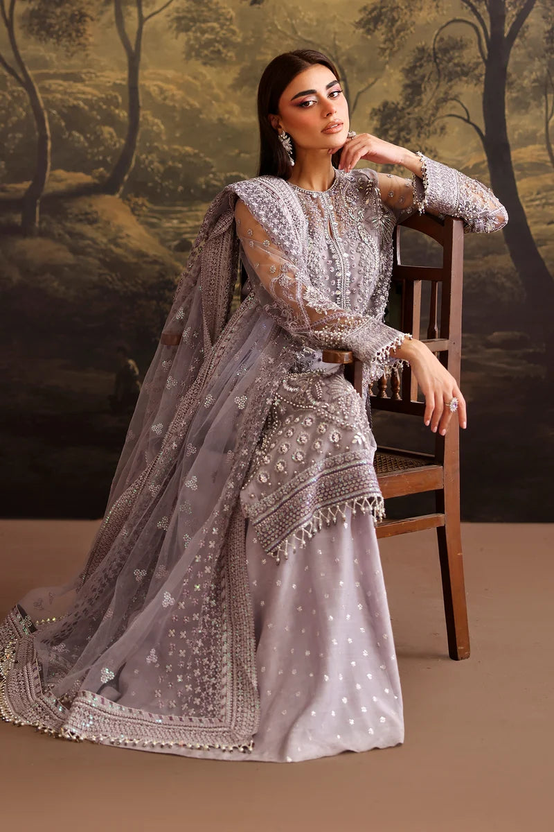 Baroque EMBROIDERED NET USF-4379