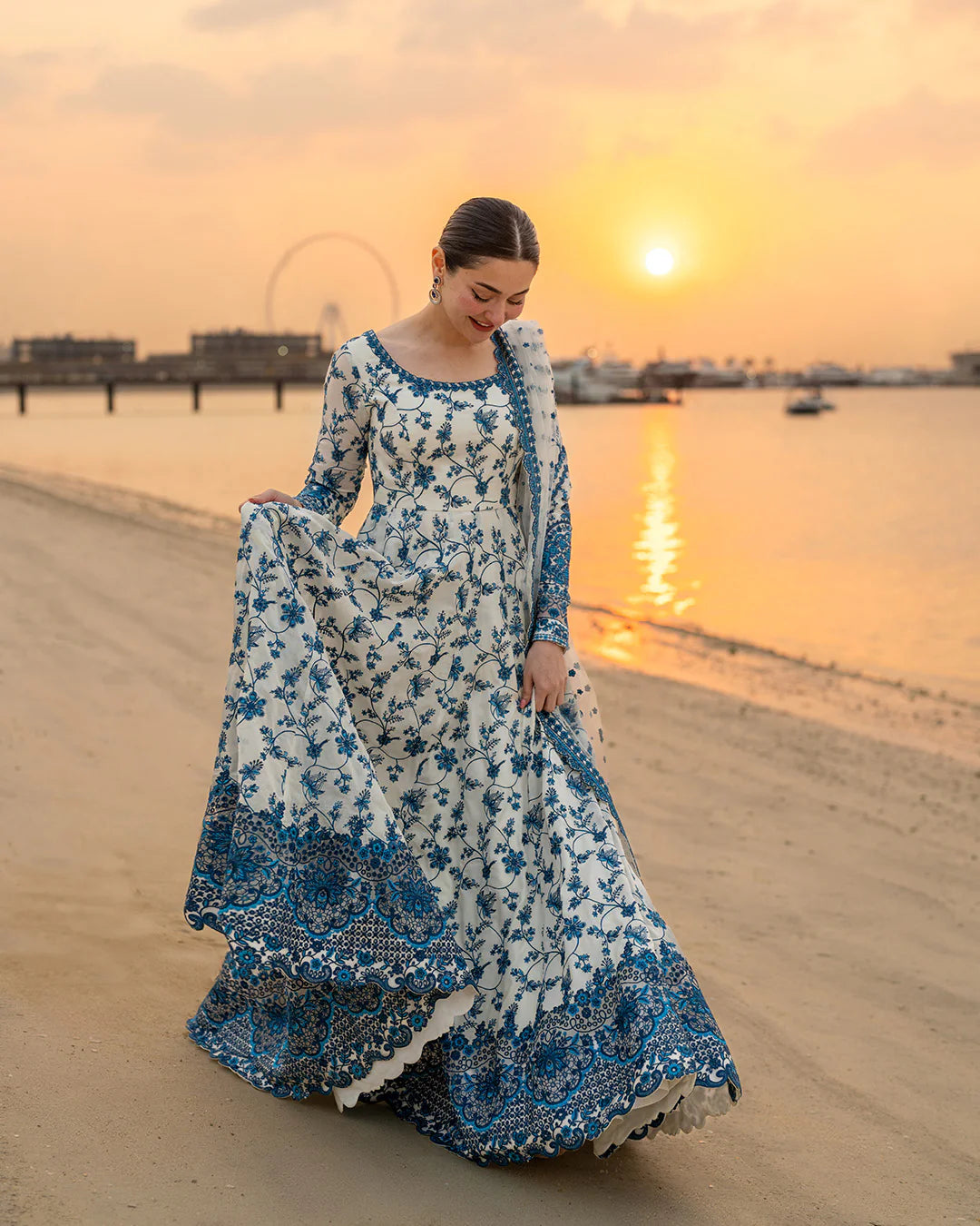 FAIZA SAQLAIN - NEORAH - JEHONA