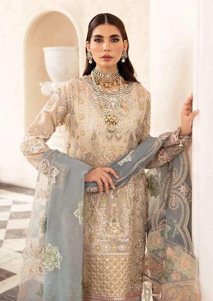 CELEBRATIONS BY ELAF 2023 - LUXURY HANDWORK COLLECTION ECH-02 HAYAT