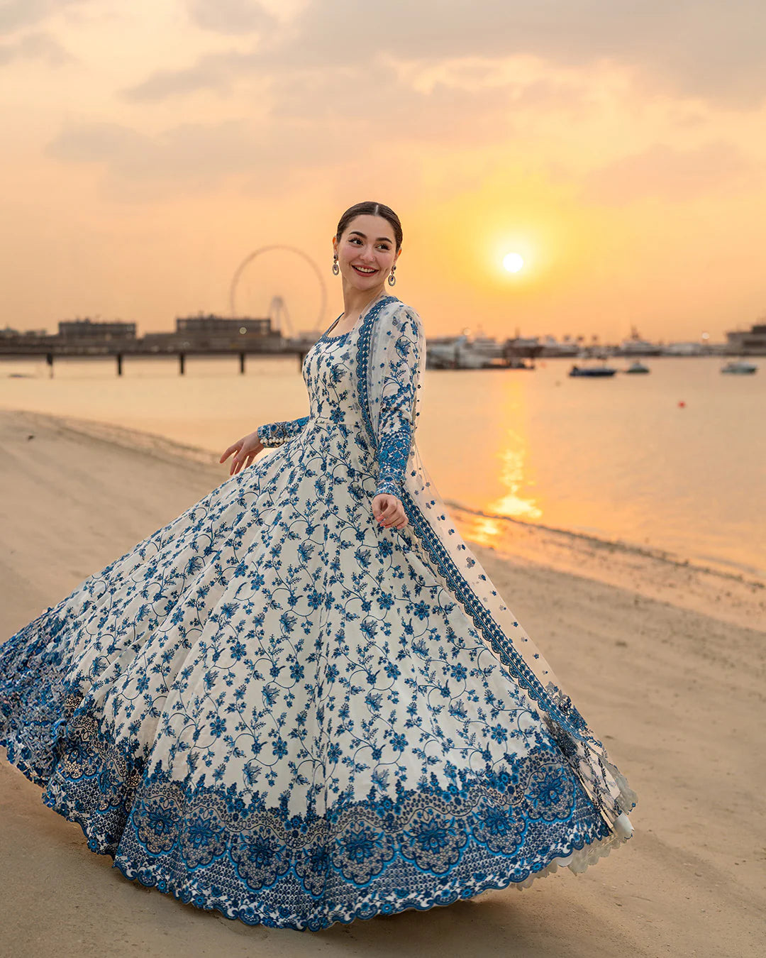 FAIZA SAQLAIN - NEORAH - JEHONA
