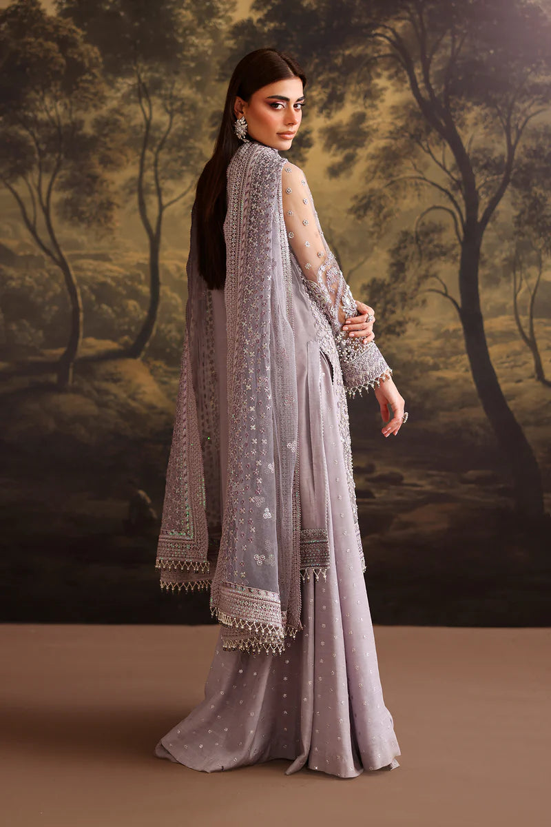 Baroque EMBROIDERED NET USF-4379