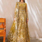 ELAF - EVARA XXIII - Chapter 1 - Wedding Unstitched EEB-05 HENNA