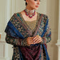 Baroque Chantelle - EMBROIDERED CHIFFON CH13-03