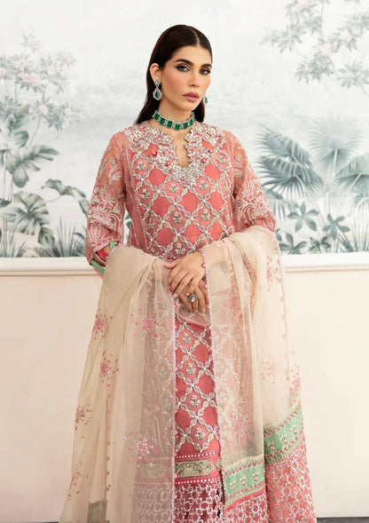 CELEBRATIONS BY ELAF 2023 - LUXURY HANDWORK COLLECTION ECH-10 HEER