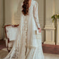 Baroque Chantelle EMBROIDERED CHIFFON CH13-02