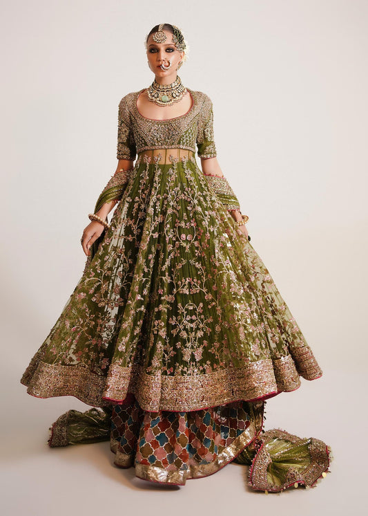 Hussain Rehar – Moraan Sarkar Bridals – Moong