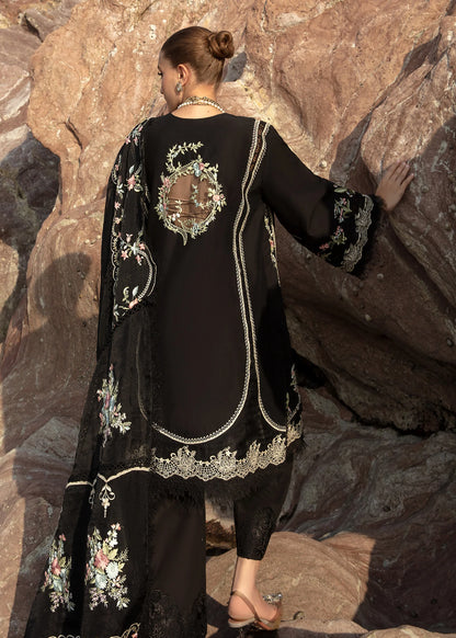 Saira Shakira by Crimson Luxury Lawn24 D1A Lolita Onyx