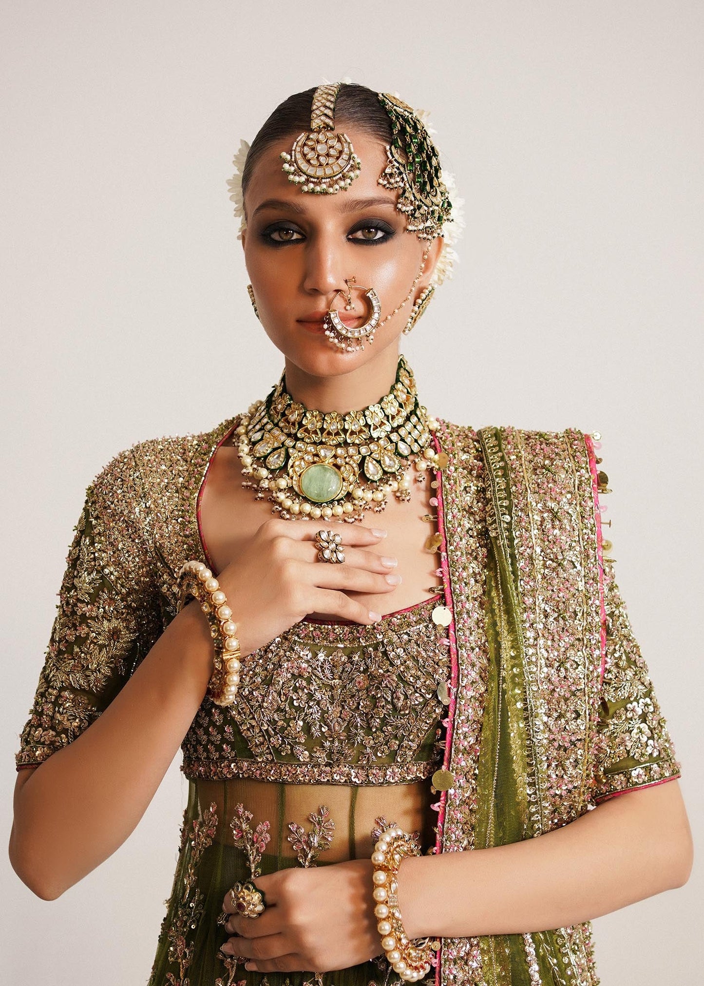 Hussain Rehar – Moraan Sarkar Bridals – Moong