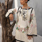 Saira Shakira Dahlia Luxury Pret Mystical