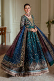 Baroque Chantelle - EMBROIDERED CHIFFON CH13-03