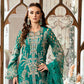 MARIA. B UNSTITCHED Embroidered | BD-2806 | Sea Green