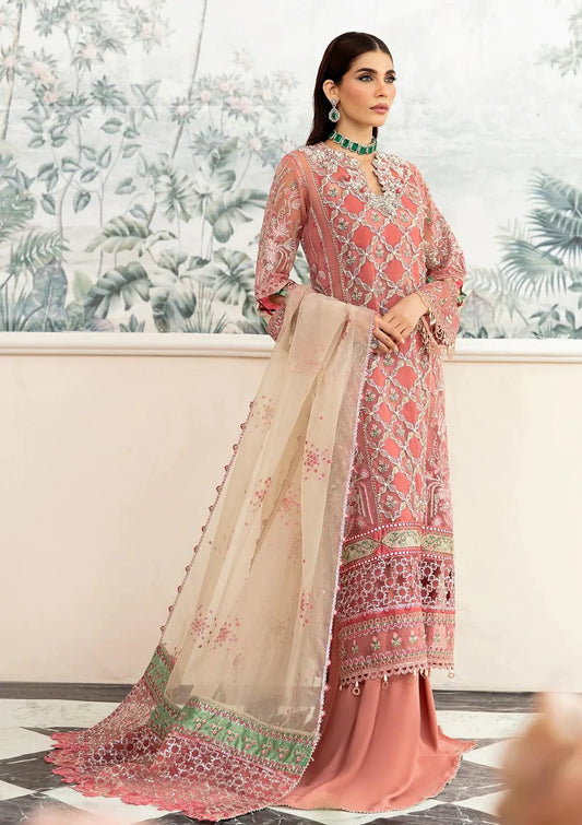 CELEBRATIONS BY ELAF 2023 - LUXURY HANDWORK COLLECTION ECH-10 HEER