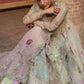 Crimson D7 Rangoli -- JHILMIL Wedding Unstitched