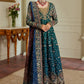 Baroque Chantelle - EMBROIDERED CHIFFON CH13-03