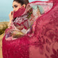 Saira Shakira by Crimson Luxury Lawn24 D3A Lillie de Jong - Cherry