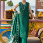 Saira Shakira by Crimson Luxury Lawn24 D2A Ulysses - Seaweed