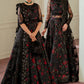 BAROQUE CHANTELLE EMBROIDERED NET CH13-05