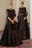 BAROQUE CHANTELLE EMBROIDERED NET CH13-05