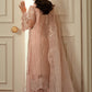 Baroque Chantelle EMBROIDERED ORGANZA CH13-04