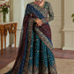 Baroque Chantelle - EMBROIDERED CHIFFON CH13-03