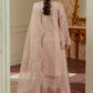 Baroque Chantelle EMBROIDERED ORGANZA CH13-04