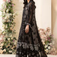 Maria B Embroidered Chiffon MCS-26-101-Black