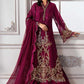 MARIA. B UNSTITCHED MBROIDERED BD-3003-