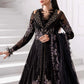 MARIA. B UNSTITCHED MBROIDERED BD-3004-Black
