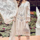 Maria B 3 Piece - Unstitched Suit | EID LAWN-24-04