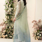 Maria B Embroidered Chiffon MPC-26-105-Pista