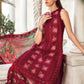 Maria B 3 Piece - Unstitched Suit | EID LAWN-24-05