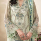 Maria B Embroidered Chiffon MPC-26-105-Pista
