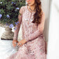 Maria B 3 Piece - Unstitched Suit | EID LAWN-24-06