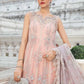 MARIA B D6 BABY PINK CHIFFON COLLECTION