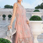 MARIA B D6 BABY PINK CHIFFON COLLECTION