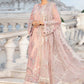 MARIA B D6 BABY PINK CHIFFON COLLECTION