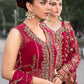 MARIA B D7 Bright Pink CHIFFON COLLECTION
