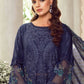 Maria B 3 Piece - Unstitched Suit | EID LAWN-24-09
