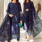 Maria B 3 Piece - Unstitched Suit | EID LAWN-24-09
