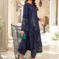Maria B 3 Piece - Unstitched Suit | EID LAWN-24-09