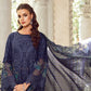 Maria B 3 Piece - Unstitched Suit | EID LAWN-24-09