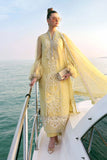 Maria B Eid Collection Unstitched Luxury Lawn D-2604-A