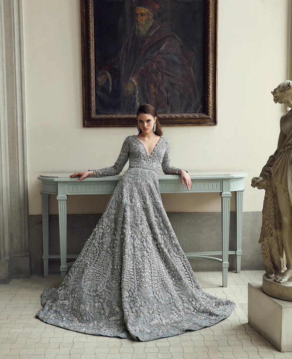 Republic Womenswear Heritage Bridal Couture E-66