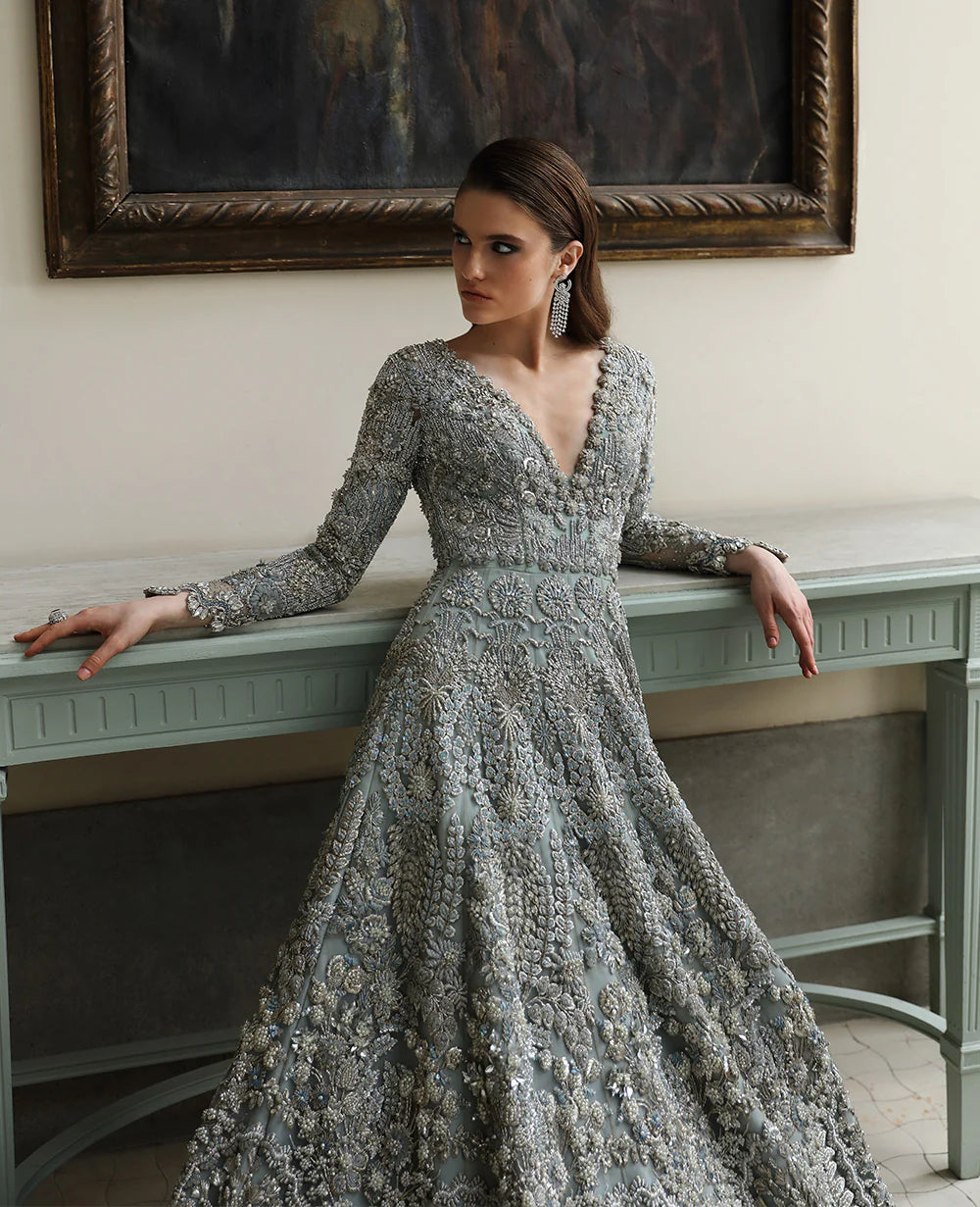 Republic Womenswear Heritage Bridal Couture E-66