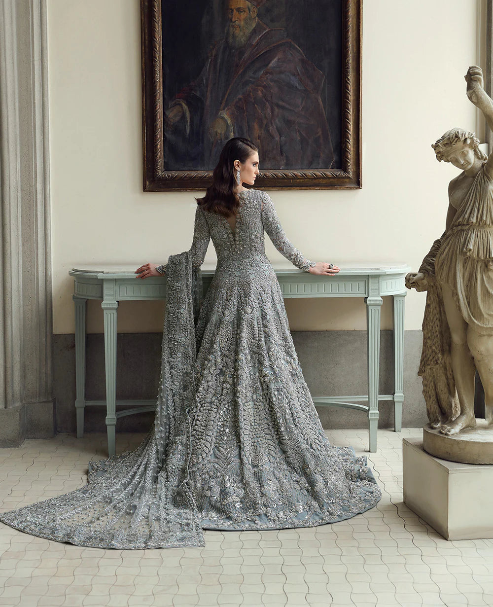 Republic Womenswear Heritage Bridal Couture E-66
